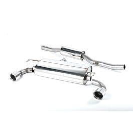 Milltek - SSXVW137 - Cat-back