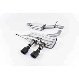 Milltek - SSXVW139 - Cat-back