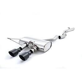 Image of Milltek - SSXVW140 - Cat-back