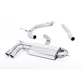 Milltek - SSXVW149 - Cat-back