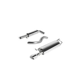 Milltek - SSXVW151 - Cat-back