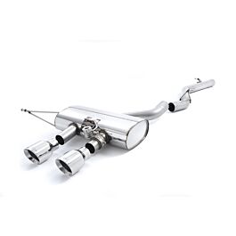 Image of Milltek - SSXVW162 - Cat-back