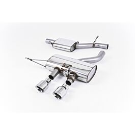 Milltek - SSXVW163 - Cat-back