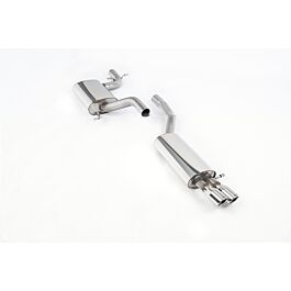Image of Milltek - SSXVW161 - Cat-back