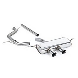 Milltek - SSXVW167 - Cat-back