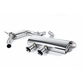 Image of Milltek - SSXVW169 - Cat-back