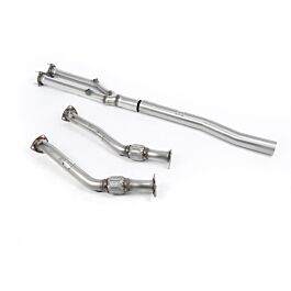 Image of Milltek - SSXVW174 - Cat Replacement Pipe