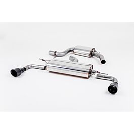 Image of Milltek - SSXVW184 - Cat-back