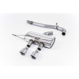 Milltek - SSXVW218 - Cat-back
