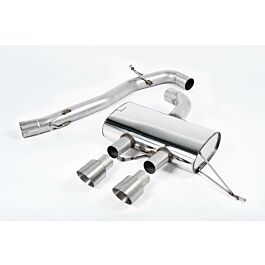 Image of Milltek - SSXVW219 - Cat-back