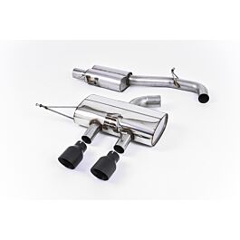 Milltek - SSXVW220 - Cat-back