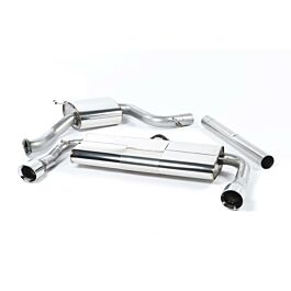 Milltek - SSXVW225 - Cat-back