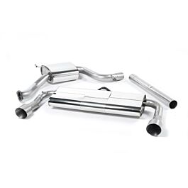 Milltek - SSXVW227 - Cat-back