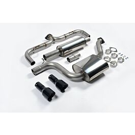 Image of Milltek - SSXVW229 - Cat-back