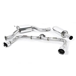 Milltek - SSXVW230 - Cat-back
