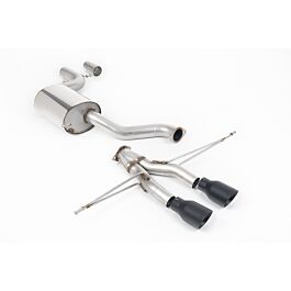 Image of Milltek - SSXVW243 - Cat-back