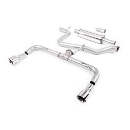 Milltek - SSXVW246 - Cat-back