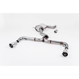 Milltek - SSXVW248 - Cat-back
