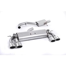 Image of Milltek - SSXVW257 - Cat-back