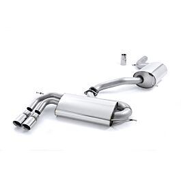 Image of Milltek - SSXVW279 - Cat-back