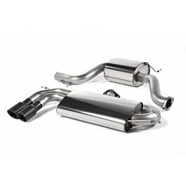 Milltek - SSXVW280 - Cat-back
