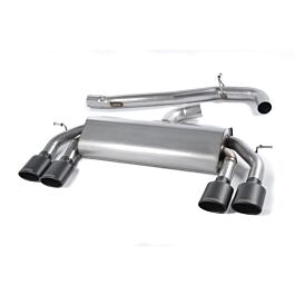 Milltek - SSXVW306 - Cat-back