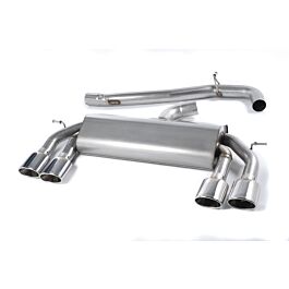 Image of Milltek - SSXVW307 - Cat-back