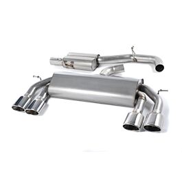 Milltek - SSXVW308 - Cat-back