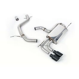 Milltek - SSXVW330 - Cat-back