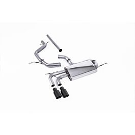 Milltek - SSXVW334 - Cat-back