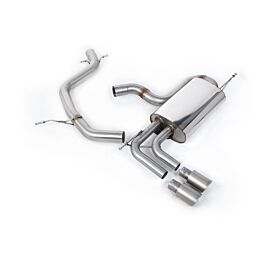 Milltek - SSXVW335 - Cat-back