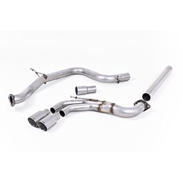 Milltek - SSXVW340 - Cat-back