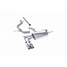 Milltek - SSXVW341 - Cat-back