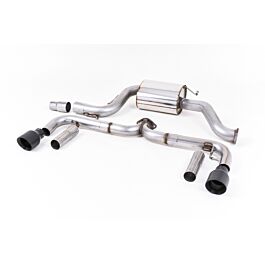 Image of Milltek - SSXVW342 - Cat-back