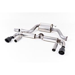 Milltek - SSXVW345 - Cat-back