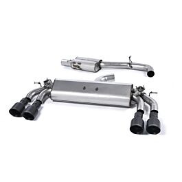 Image of Milltek - SSXVW400 - Cat-back