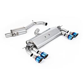 Image of Milltek - SSXVW402 - Cat-back
