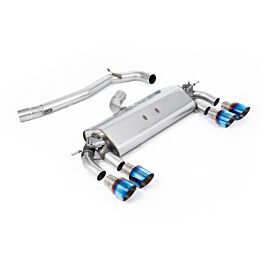 Image of Milltek - SSXVW406 - Cat-back