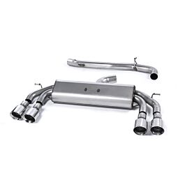 Image of Milltek - SSXVW408 - Cat-back