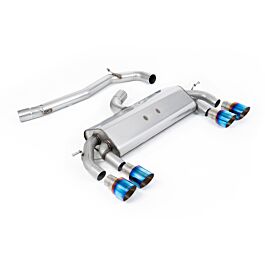 Milltek - SSXVW410 - Cat-back