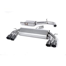 Milltek - SSXVW411 - Cat-back