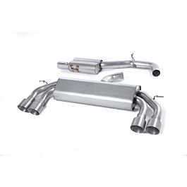 Milltek - SSXVW413 - Cat-back