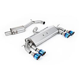 Milltek - SSXVW414 - Cat-back