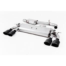 Image of Milltek - SSXVW422 - Cat-back
