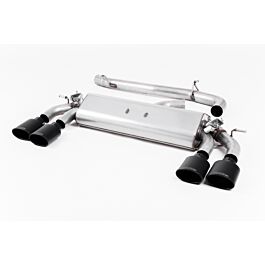 Image of Milltek - SSXVW424 - Cat-back