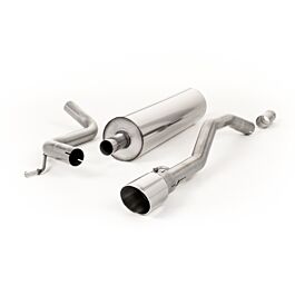 Image of Milltek  Cat-back  SSXVW427