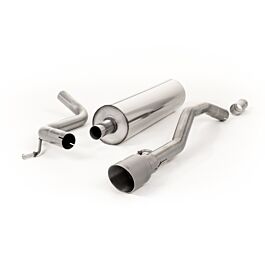 Image of Milltek  Cat-back  SSXVW429