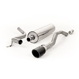 Image of Milltek  Cat-back  SSXVW431
