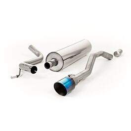 Image of Milltek  Cat-back  SSXVW435