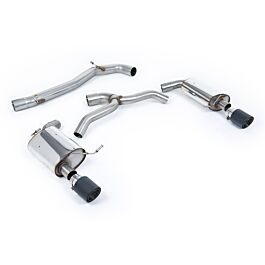 Image of Milltek - SSXVW442 - Cat-back